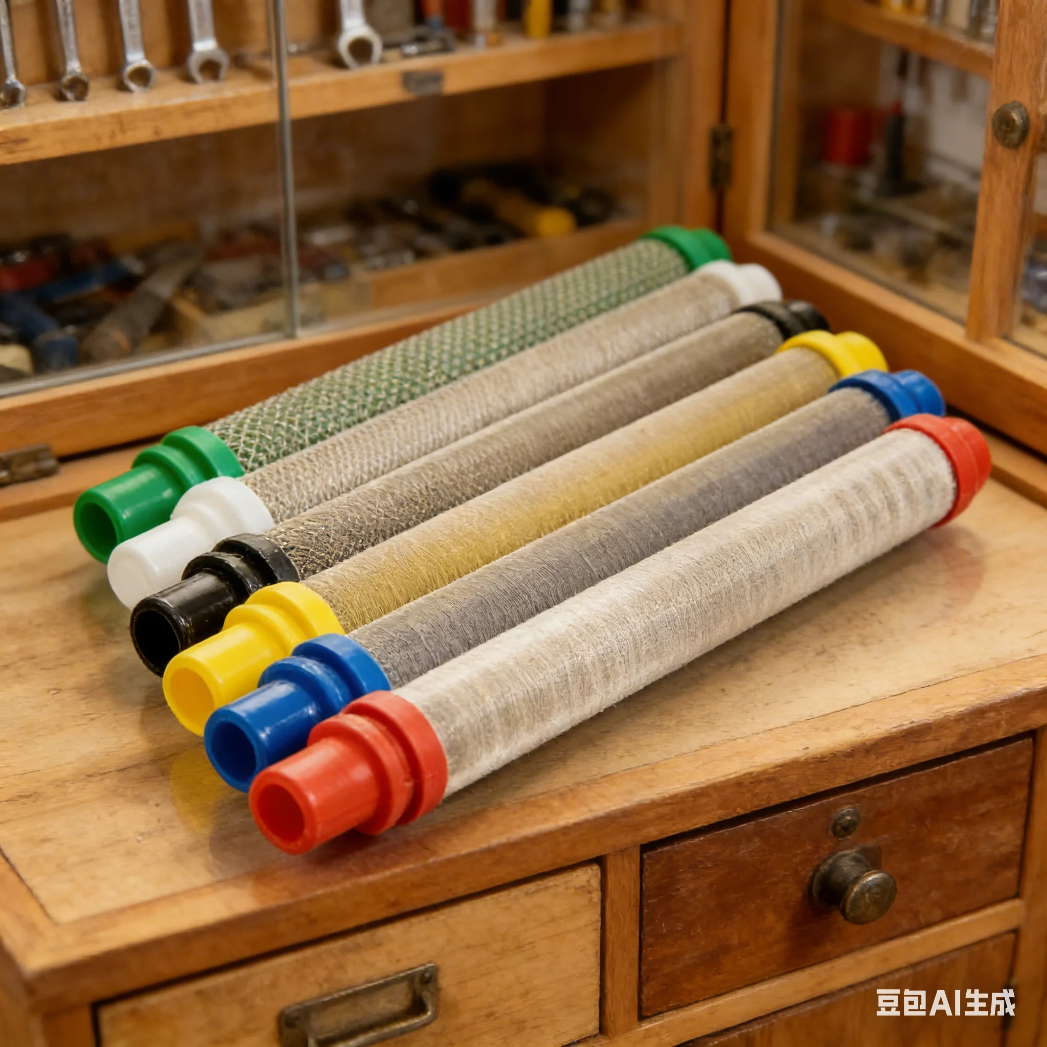 Wagner 30 Mesh, 50 Mesh, 100 Mesh, 200 Mesh Airless Spray Gun Filter, Wagner Spray Gun Filter Element
Wagner 30 Mesh, 50 Mesh, 100 Mesh, 200 Mesh Airless Spray Gun Filter, Wagner Spray Gun Filter Element