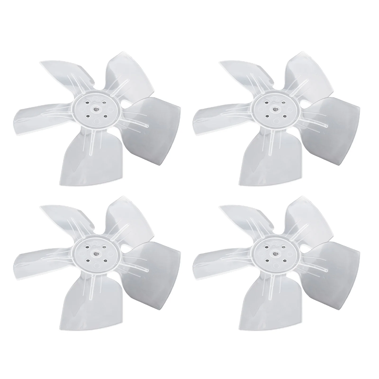 Motor Fan Blades for Condenser High Performance Options in Plastic and Aluminum 4 Pack with 6 9mm Middle Hole Diameter
Motor Fan Blades for Condenser High Performance Options in Plastic and Aluminum 4 Pack with 6 9mm Middle Hole Diameter