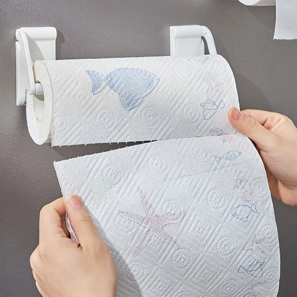 1 Sets Adjustable Magnetic Tissue Holder ABS Plastic Bathroom Paper Towel Rack Rotatable Arm No Glue Strong Adsorption
1 Sets Adjustable Magnetic Tissue Holder ABS Plastic Bathroom Paper Towel Rack Rotatable Arm No Glue Strong Adsorption