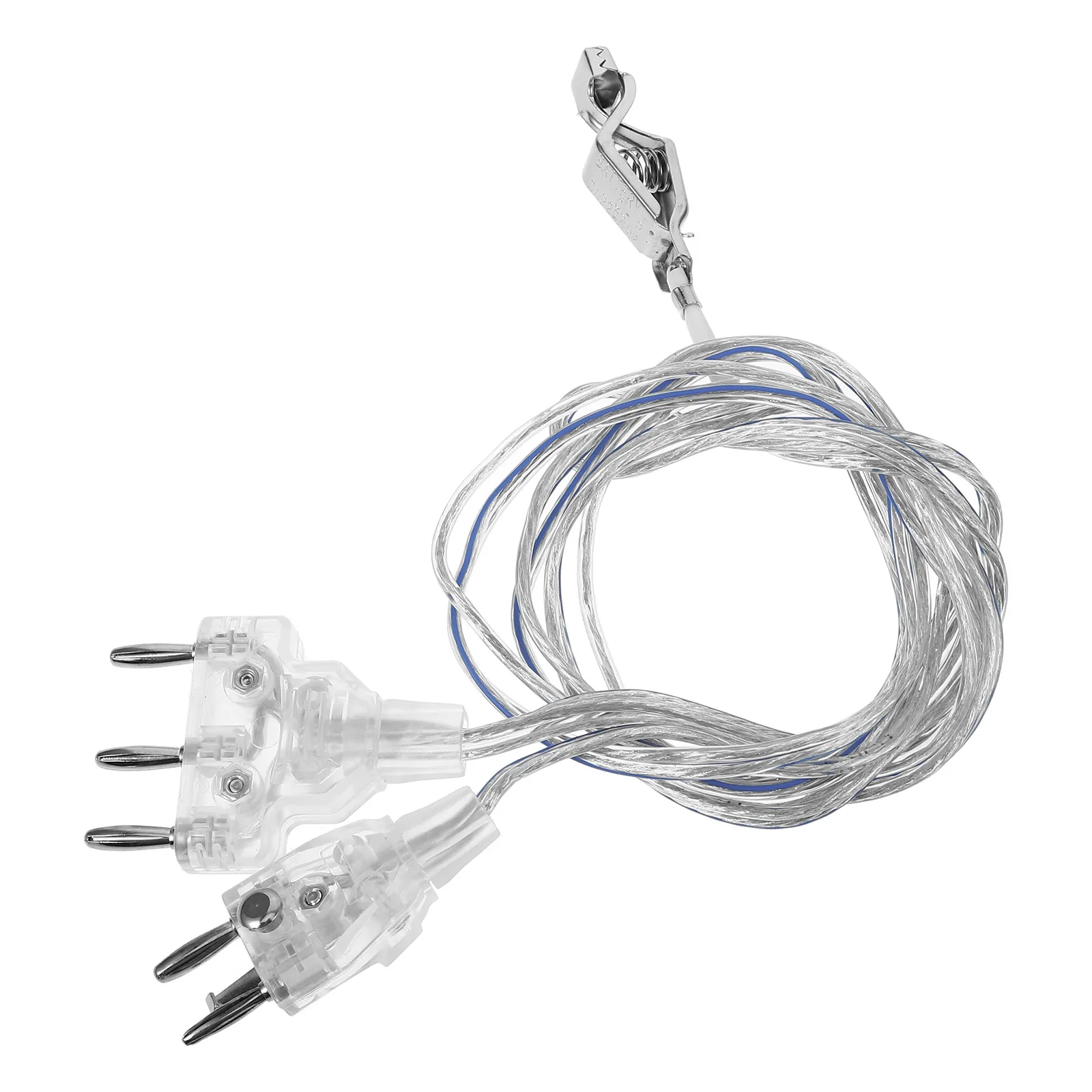 Fencing Foil Cable Clip Equipment Body Cord Multifunction Child Adult High Conductivity Essential Gear Training
Fencing Foil Cable Clip Equipment Body Cord Multifunction Child Adult High Conductivity Essential Gear Training