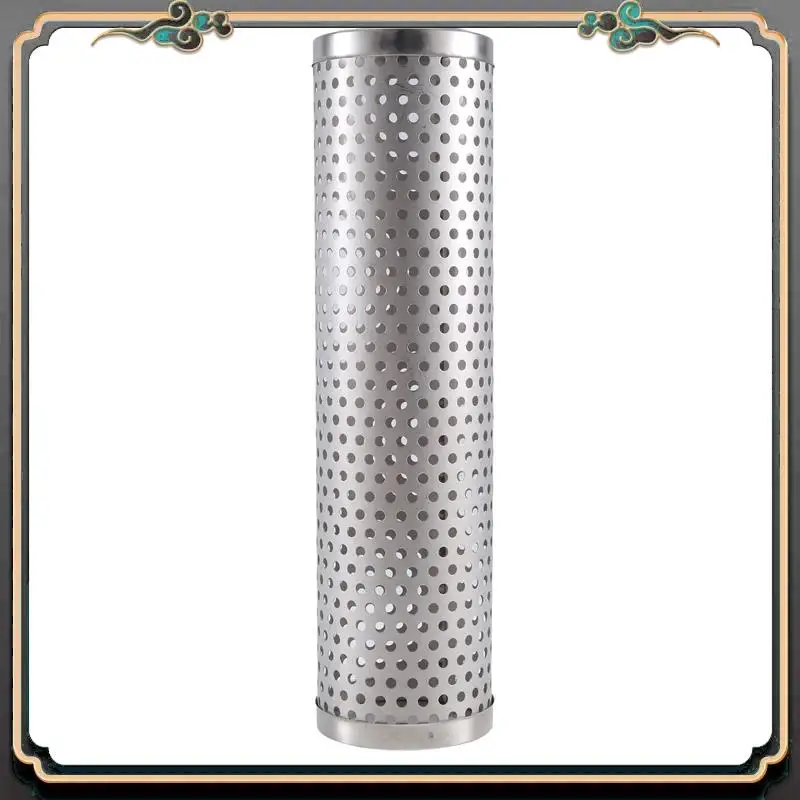 1 Piece Outdoor Tent Firewood Stove Chimney Smoke Pipe Chimney Anti Scalding Cover Camping Heating Stove Chimney Parts Silver
1 Piece Outdoor Tent Firewood Stove Chimney Smoke Pipe Chimney Anti Scalding Cover Camping Heating Stove Chimney Parts Silver