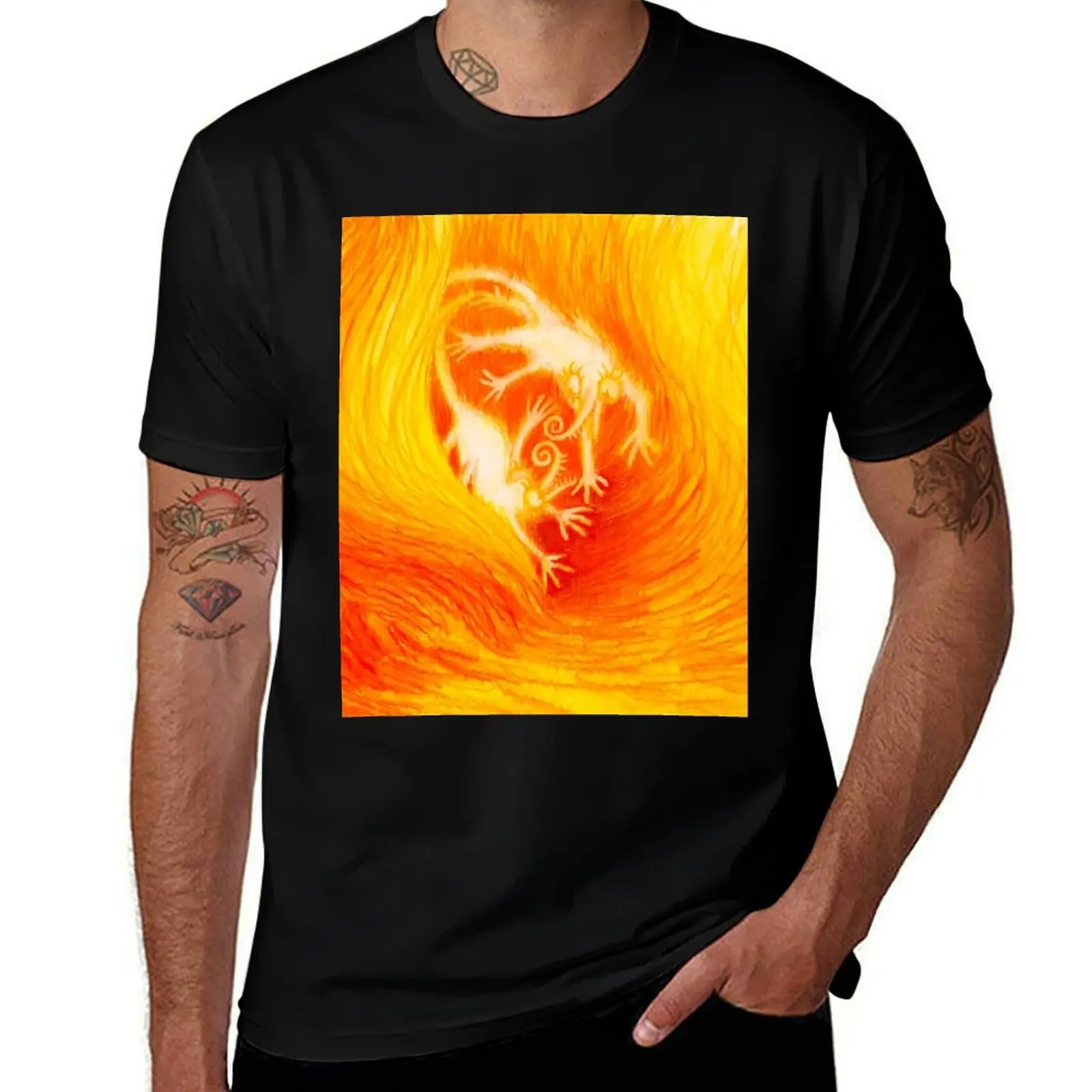 Sun Animals T-Shirt tops shirts graphic tee korean fashion big and tall t shirts for men
Sun Animals T-Shirt tops shirts graphic tee korean fashion big and tall t shirts for men