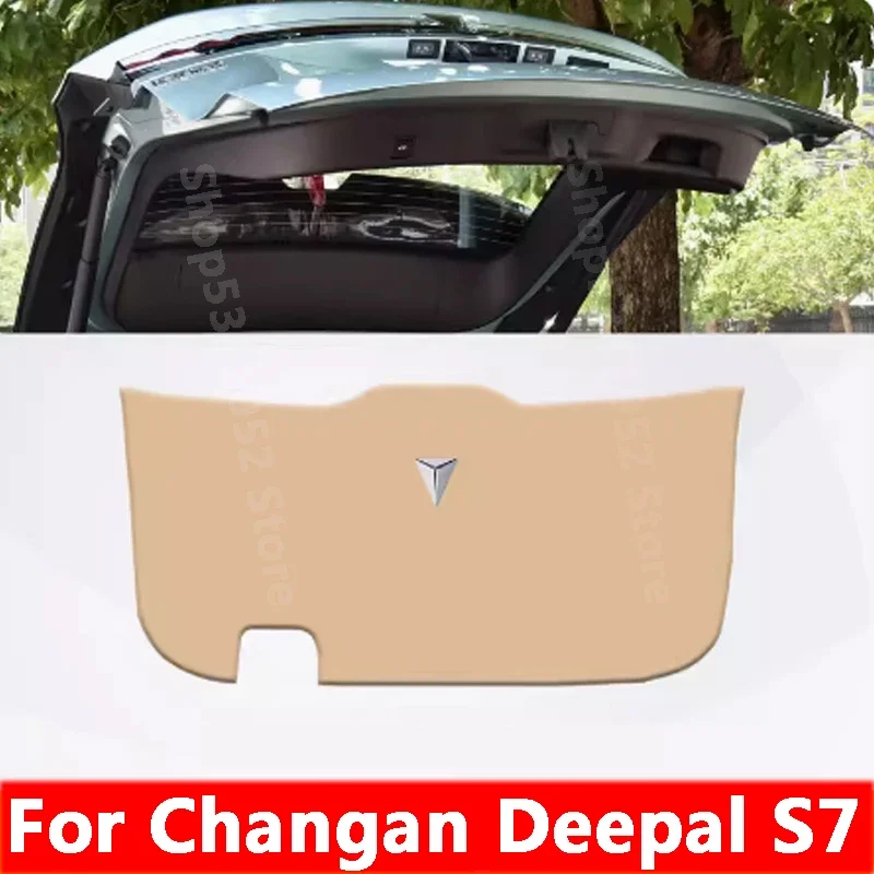 Для Changan Deepal S7 2023 2024 Автомобильный багажник из искусственной кожи Защитная противогрязевая подкладка Защитная подкладка для багажника автомобиля аксессуары
Для Changan Deepal S7 2023 2024 Автомобильный багажник из искусственной кожи Защитная противогрязевая подкладка Защитная подкладка для багажника автомобиля аксессуары