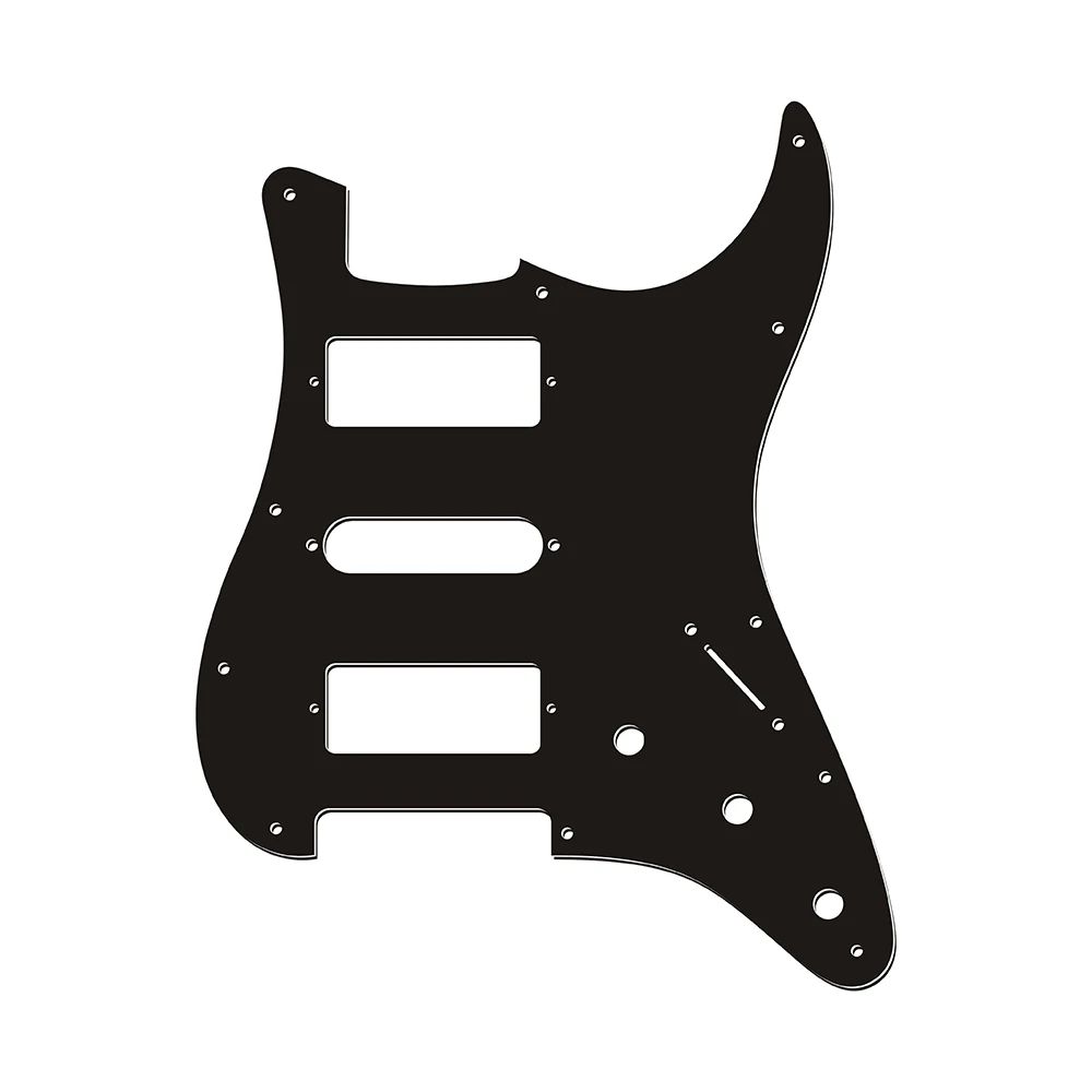 Xin Yue Custom - Guitar Parts For US FD Strat HSH Mini Humbucker/Firebird Singe Pickup Strat Guitar Pickguard Scratch Plate
Xin Yue Custom - Guitar Parts For US FD Strat HSH Mini Humbucker/Firebird Singe Pickup Strat Guitar Pickguard Scratch Plate