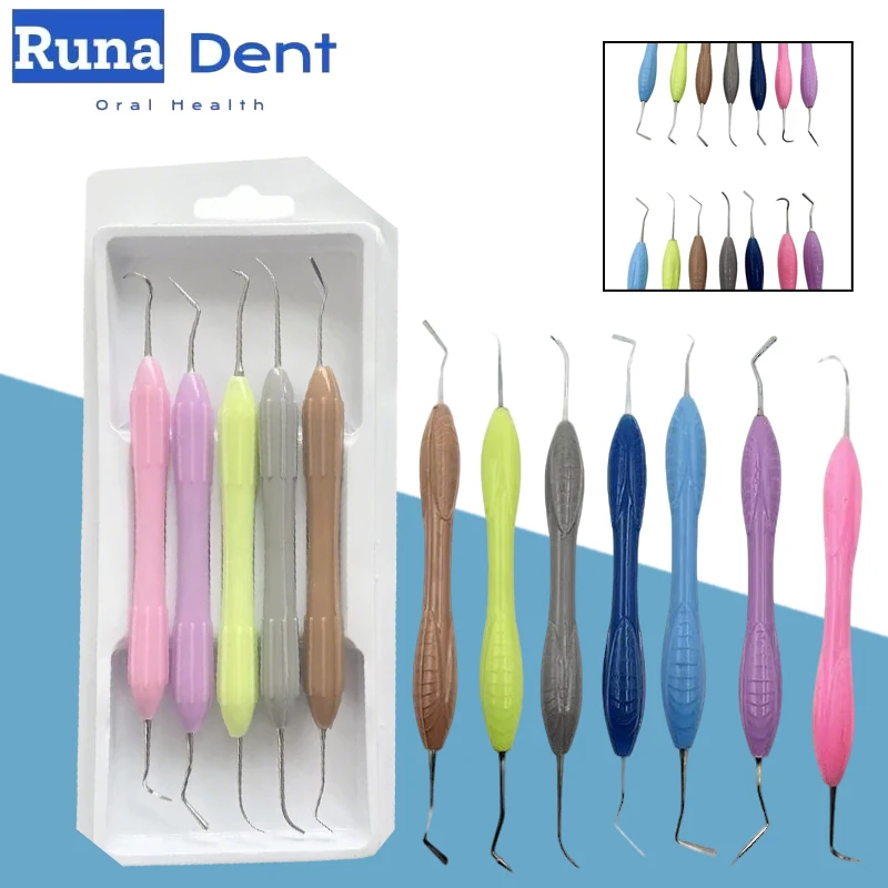 Dental Composite Resin Filling Spatula Aesthetic Restoration Set Resin Filler Tool
Dental Composite Resin Filling Spatula Aesthetic Restoration Set Resin Filler Tool
