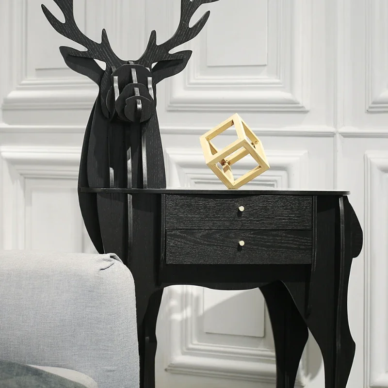 Cabinet Side Cabinet Solid Wood Side Table Light Luxury High-Grade Storage Rack Corner Table next to Living Room Tea Table
Cabinet Side Cabinet Solid Wood Side Table Light Luxury High-Grade Storage Rack Corner Table next to Living Room Tea Table