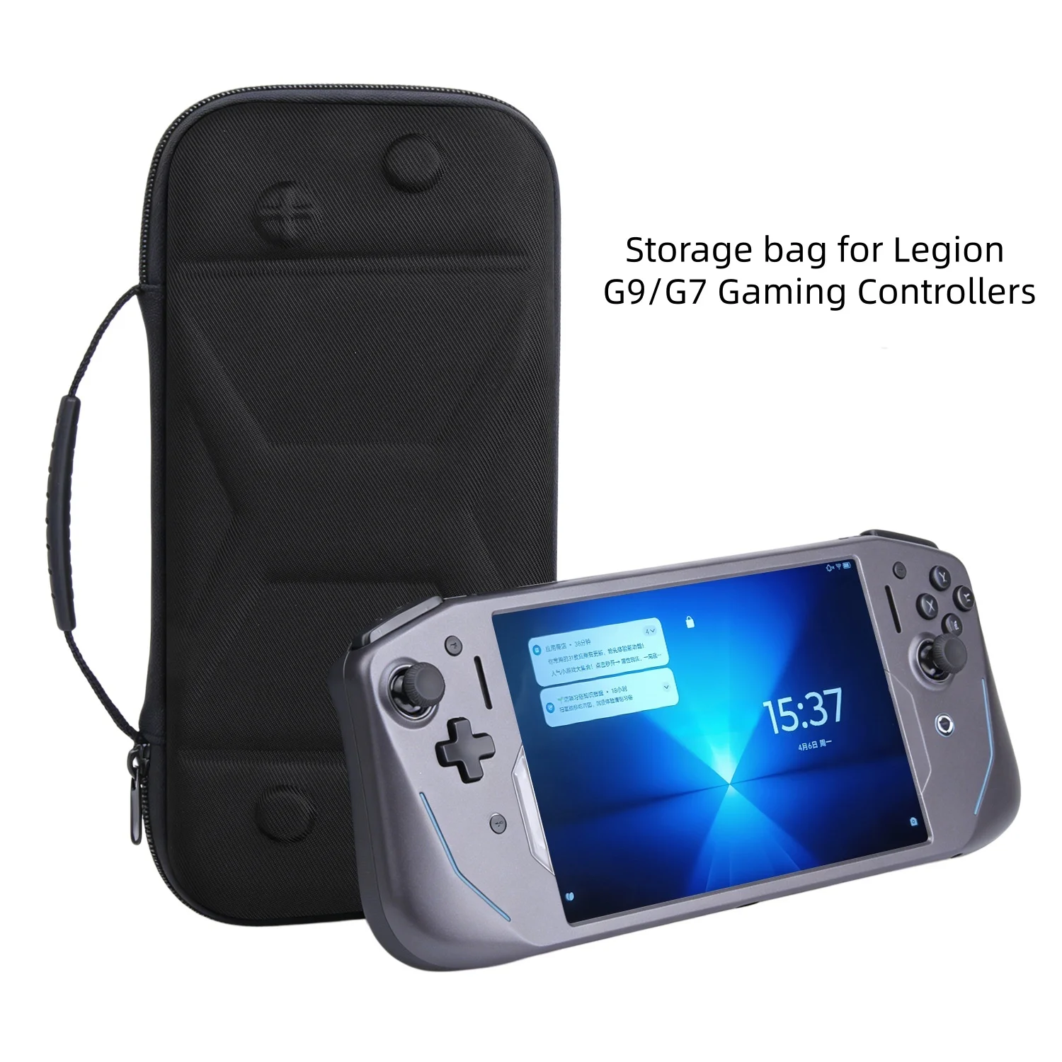 Storage bag for Legion G9/G7 Gaming Controllers
Storage bag for Legion G9/G7 Gaming Controllers