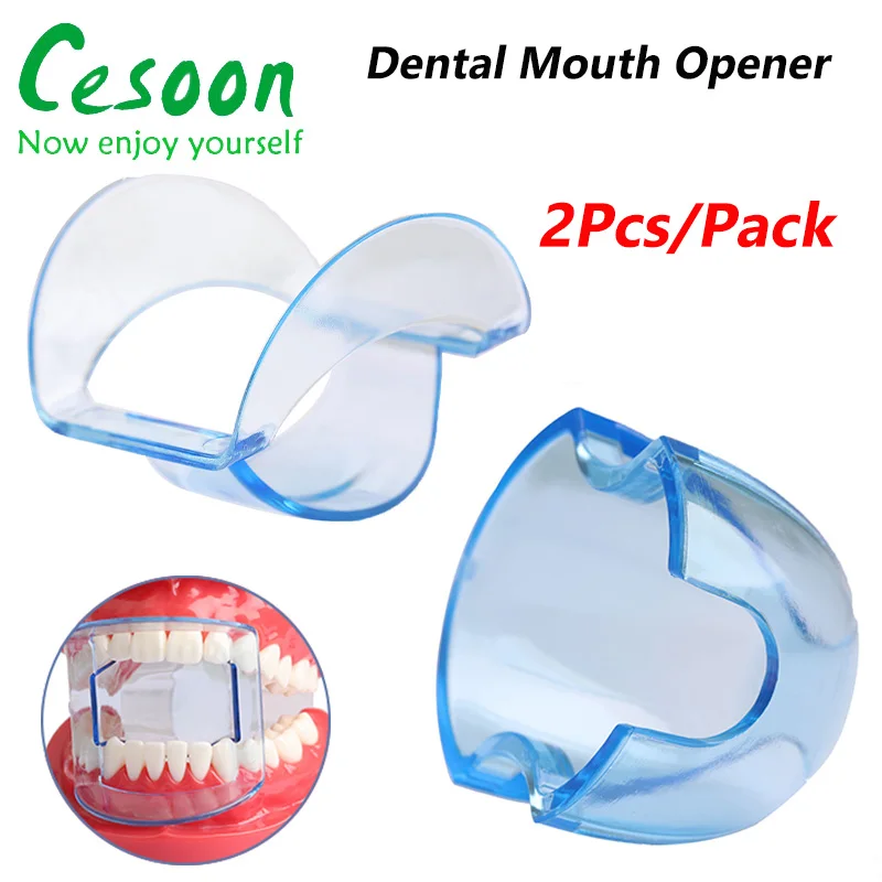 2Pcs Dental Mouth Opener Anterior/Posterior Lip Expander Cheek Retractor Teeth Whitening Orthodontic Oral Screening Dentist Tool
2Pcs Dental Mouth Opener Anterior/Posterior Lip Expander Cheek Retractor Teeth Whitening Orthodontic Oral Screening Dentist Tool