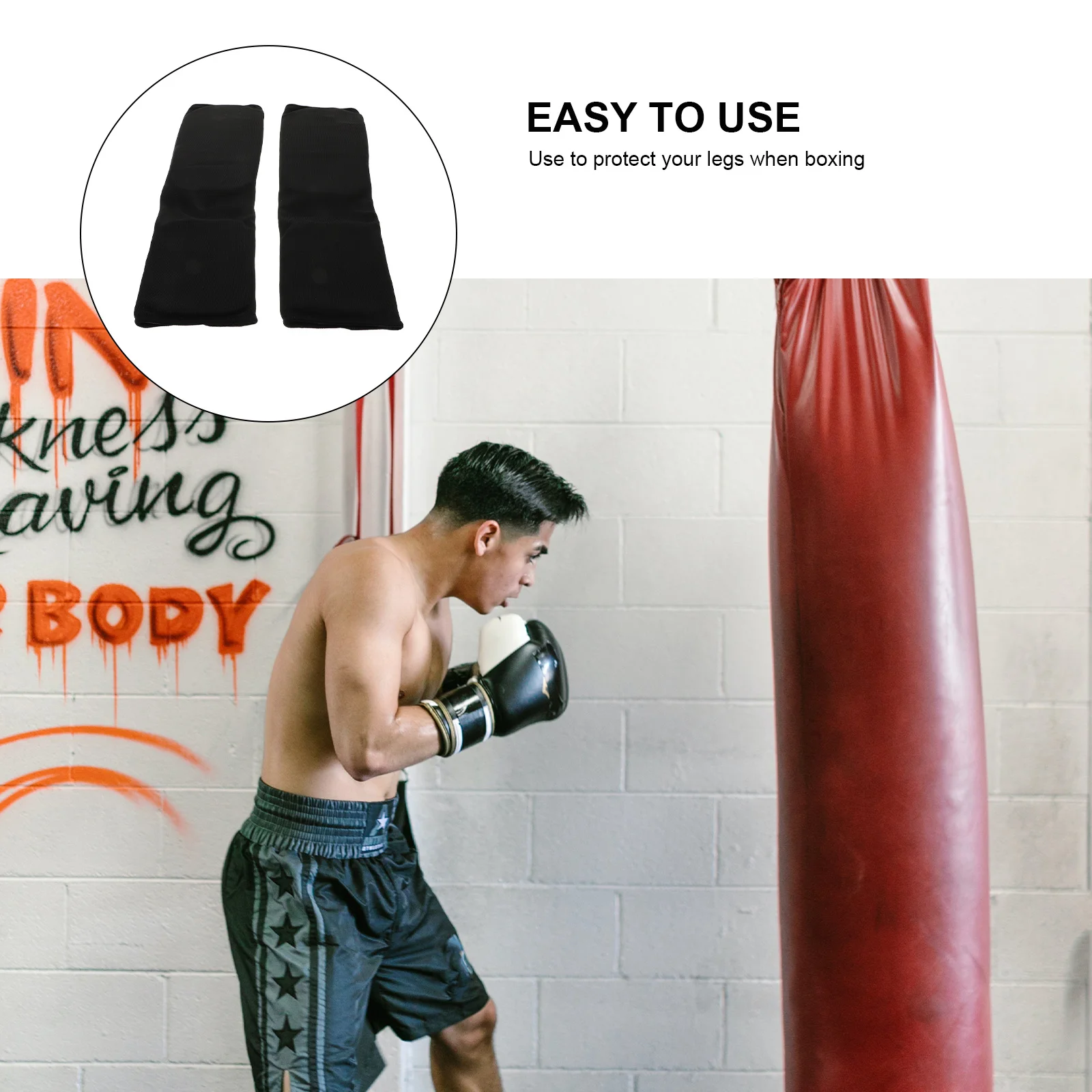 1Pair Karate Shin Guards Xanda Calf Guard Gears Outdoor Taekwondo Comprehensive Protection Karate Pads Protectors
1Pair Karate Shin Guards Xanda Calf Guard Gears Outdoor Taekwondo Comprehensive Protection Karate Pads Protectors