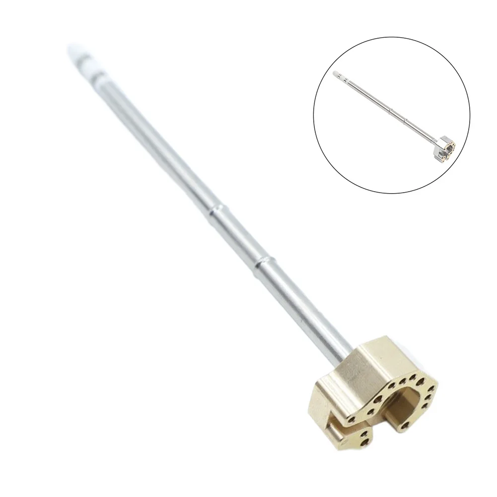 Efficient Joystick Soldering Tip for PS5 For PS4 For Xbox For Switch Controllers Designed for T12 Soldering Iron Compatibility
Efficient Joystick Soldering Tip for PS5 For PS4 For Xbox For Switch Controllers Designed for T12 Soldering Iron Compatibility