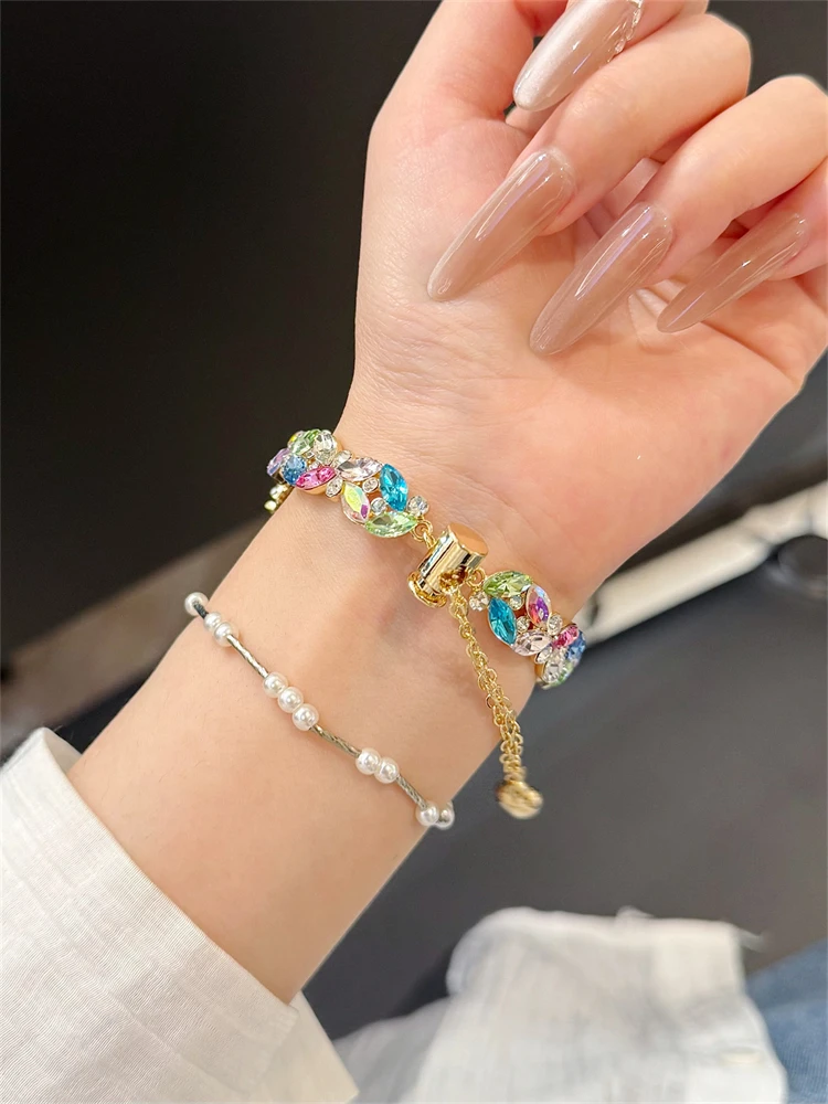 Suitable for HW Watch Fit3/Fit4 straps and HW Band 8/9/10NFC metal sparkling diamond handmade straps
Suitable for HW Watch Fit3/Fit4 straps and HW Band 8/9/10NFC metal sparkling diamond handmade straps