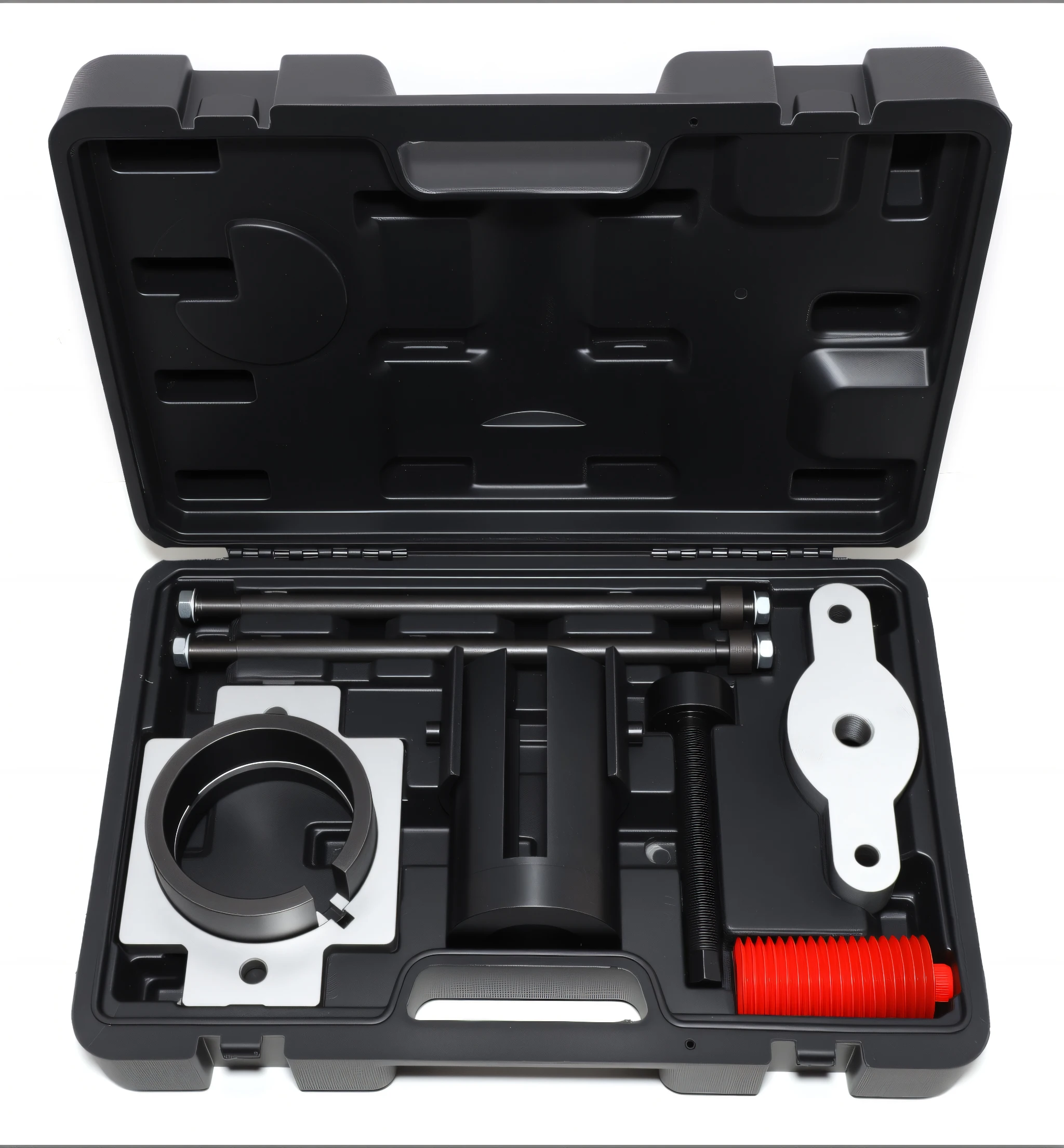 XC2036 Trailing Arm Bush Tool for Volvo and Ford Trailing Arm Liner Tool Auto Repair Tool XCTOOL
XC2036 Trailing Arm Bush Tool for Volvo and Ford Trailing Arm Liner Tool Auto Repair Tool XCTOOL