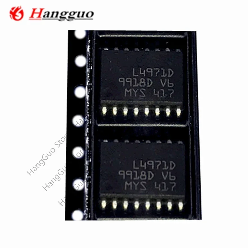 5PCS/Lot Original L4971 L4971D SOP16 L4971D013TR Switch voltage regulator Chip
5PCS/Lot Original L4971 L4971D SOP16 L4971D013TR Switch voltage regulator Chip