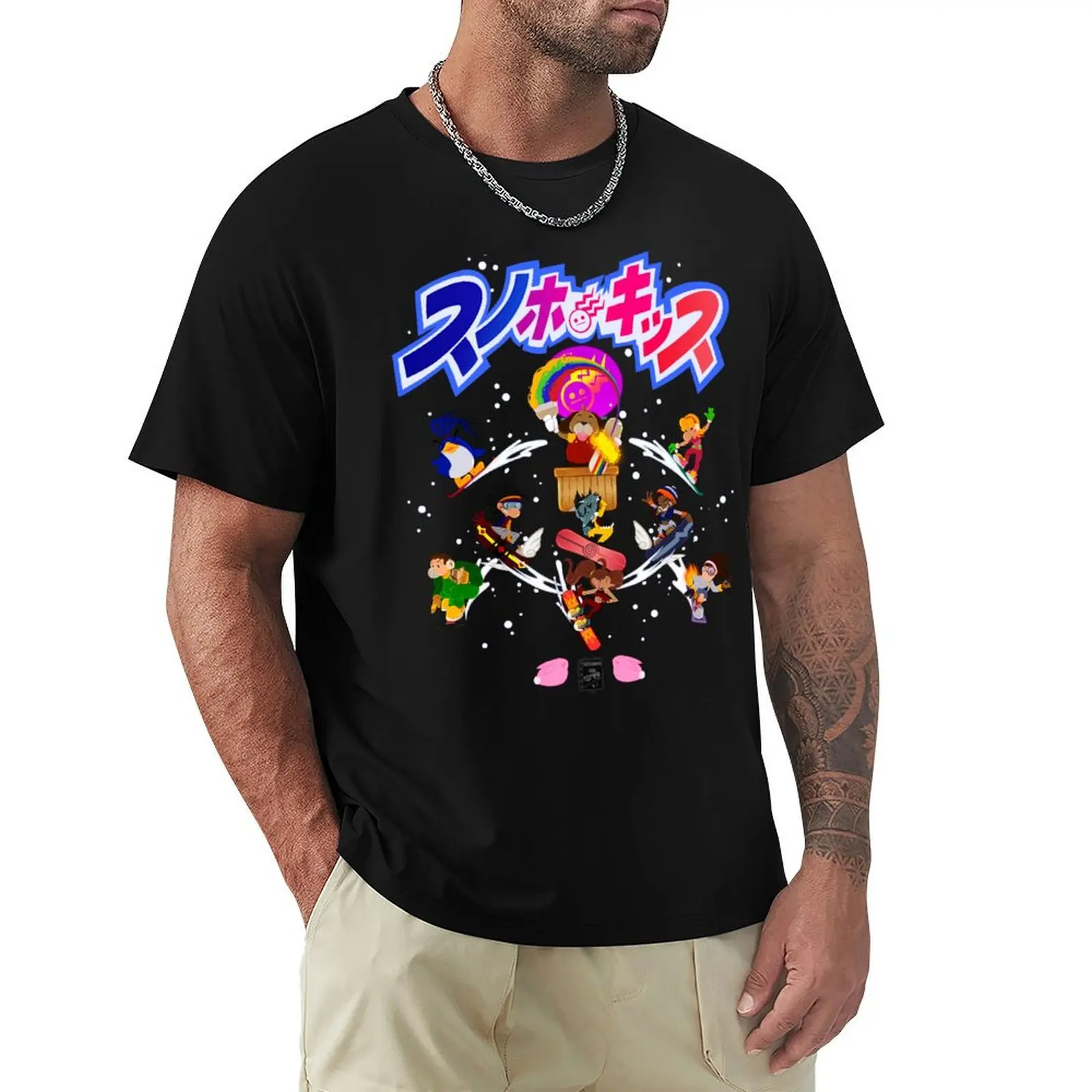 Viva! Snowboard Kids! T-Shirt Sport Basic Moisture Wicking Tee
Viva! Snowboard Kids! T-Shirt Sport Basic Moisture Wicking Tee