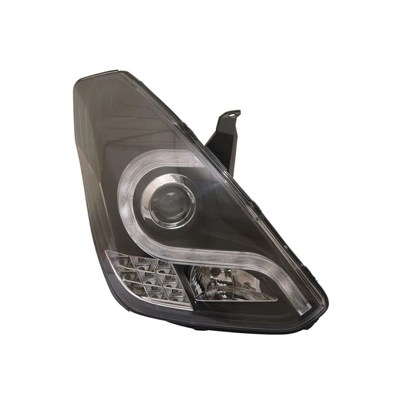 Car LED Headlights Assembly for Hyundai H1 2007-up Projector Head Lamp LED DRL Yellow Turn Signal Light Auto Accessoriescustom
Car LED Headlights Assembly for Hyundai H1 2007-up Projector Head Lamp LED DRL Yellow Turn Signal Light Auto Accessoriescustom