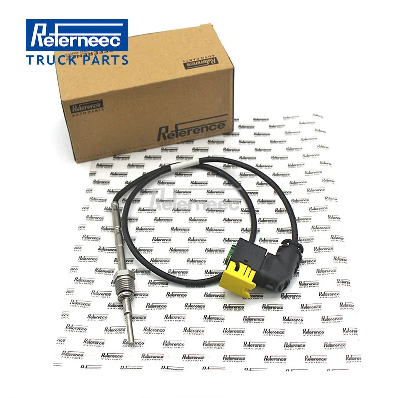 REFERNEEC Exhaust Gas Temperature Sensor 2009462 1914093 2144718 S-26968
REFERNEEC Exhaust Gas Temperature Sensor 2009462 1914093 2144718 S-26968