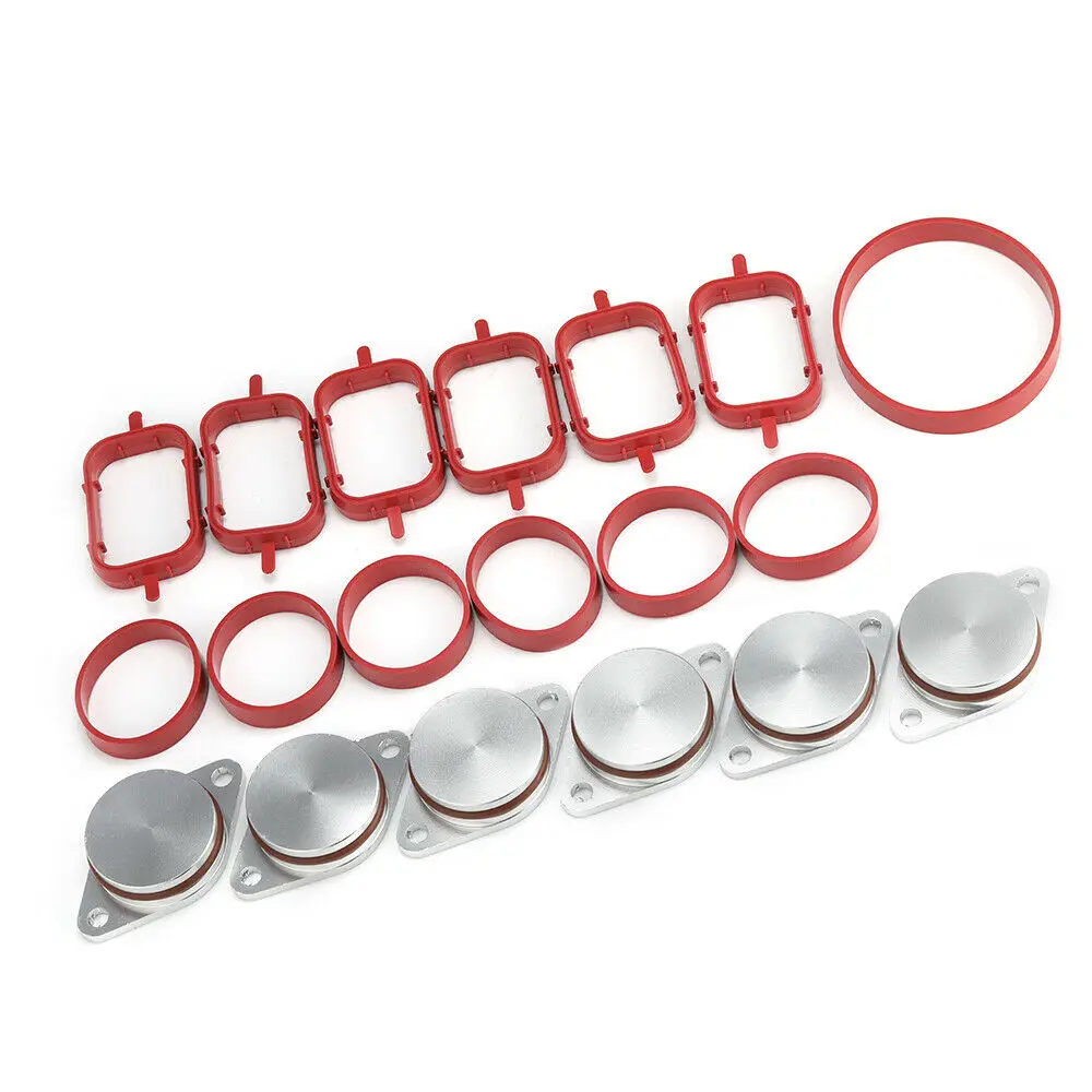 Для BMW M57 E39 E60 E46 E38 E53 E83 E70 E71 E92 X3 X5 X6 Заготовки вихревой заслонки Пластина и прокладка впускного коллектора 33 мм
Для BMW M57 E39 E60 E46 E38 E53 E83 E70 E71 E92 X3 X5 X6 Заготовки вихревой заслонки Пластина и прокладка впускного коллектора 33 мм