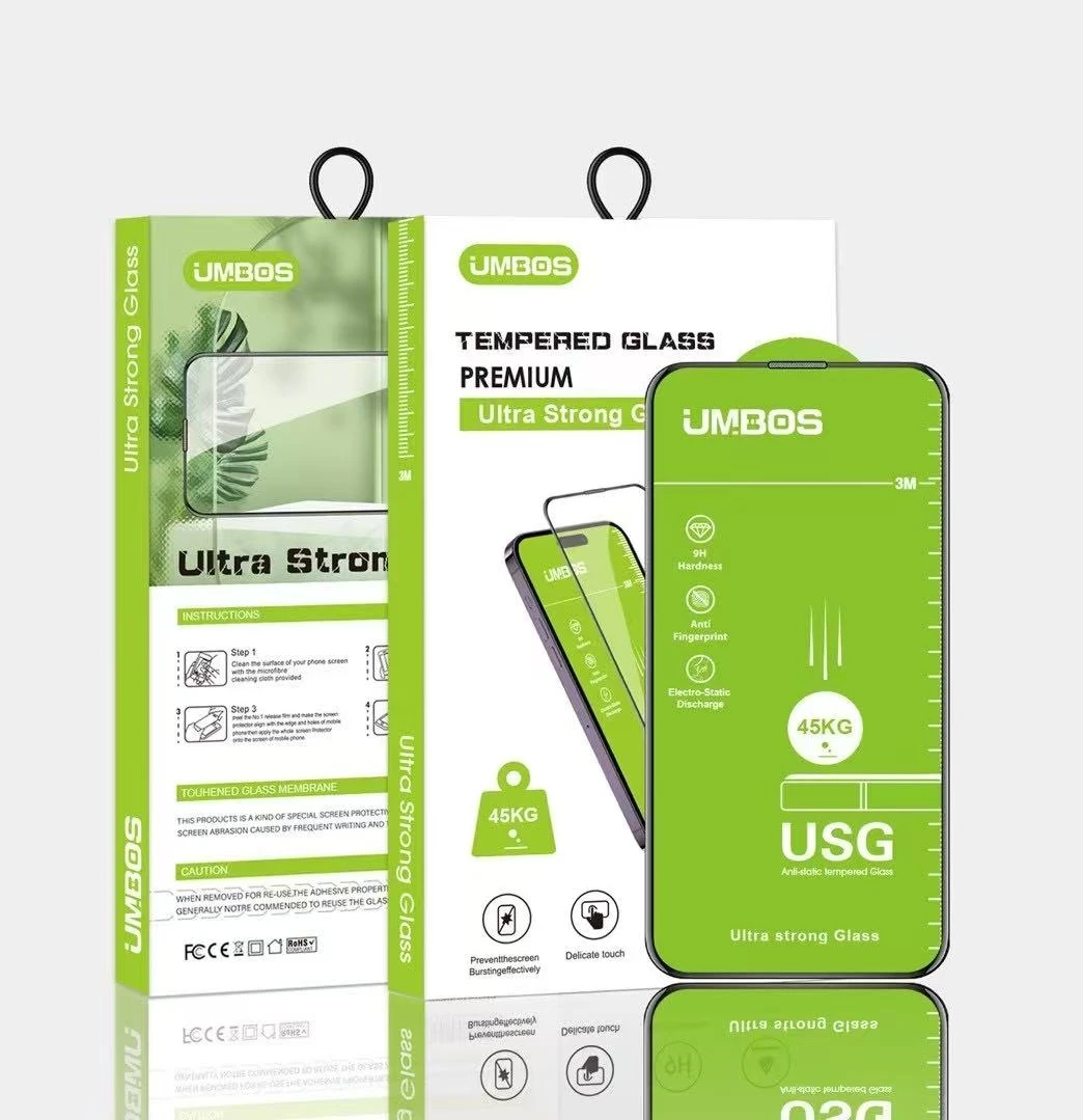 UMBOS HD Glass Screen Protector for iPhone 11 12 13 14 15 16 Pro Max 16 Plus Fingerprint prevention be explosion-proof toughened
UMBOS HD Glass Screen Protector for iPhone 11 12 13 14 15 16 Pro Max 16 Plus Fingerprint prevention be explosion-proof toughened
