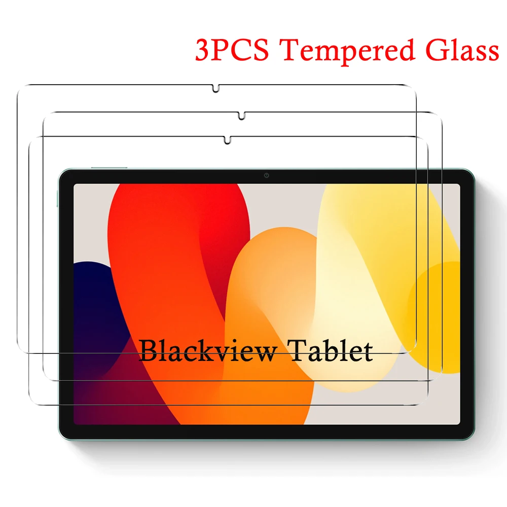 3PCS/Lot HD Clear Tablet Tempered Glass For Blackview Tab 7 Pro 10.1 90 10 80 WIFI Screen Protectors Film
3PCS/Lot HD Clear Tablet Tempered Glass For Blackview Tab 7 Pro 10.1 90 10 80 WIFI Screen Protectors Film