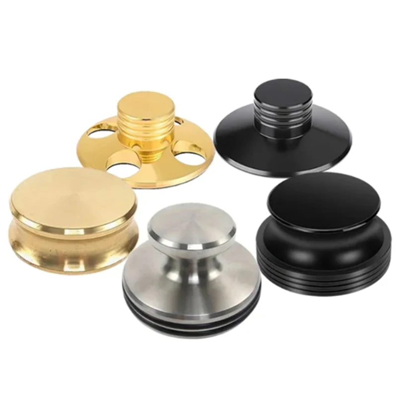 Custom CNC Aluminum Vinyl Turntable Record Weight Stabilizer Machining Prototyping Machining
Custom CNC Aluminum Vinyl Turntable Record Weight Stabilizer Machining Prototyping Machining