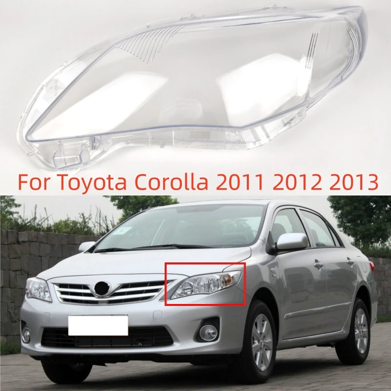 Для Toyota Corolla 2011 2012 2013, автомобильная фара, пластиковый прозрачный корпус, крышка лампы, сменная крышка объектива
Для Toyota Corolla 2011 2012 2013, автомобильная фара, пластиковый прозрачный корпус, крышка лампы, сменная крышка объектива
