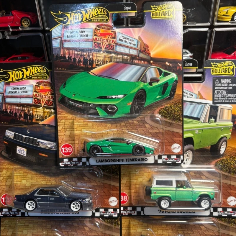 Hot Wheels Gjt68 Boulevard F Case Serise Alloy Die Casting Car Model Bmw M3 GTR Benz Surprise Gift Collection Toy Car Decoration
Hot Wheels Gjt68 Boulevard F Case Serise Alloy Die Casting Car Model Bmw M3 GTR Benz Surprise Gift Collection Toy Car Decoration