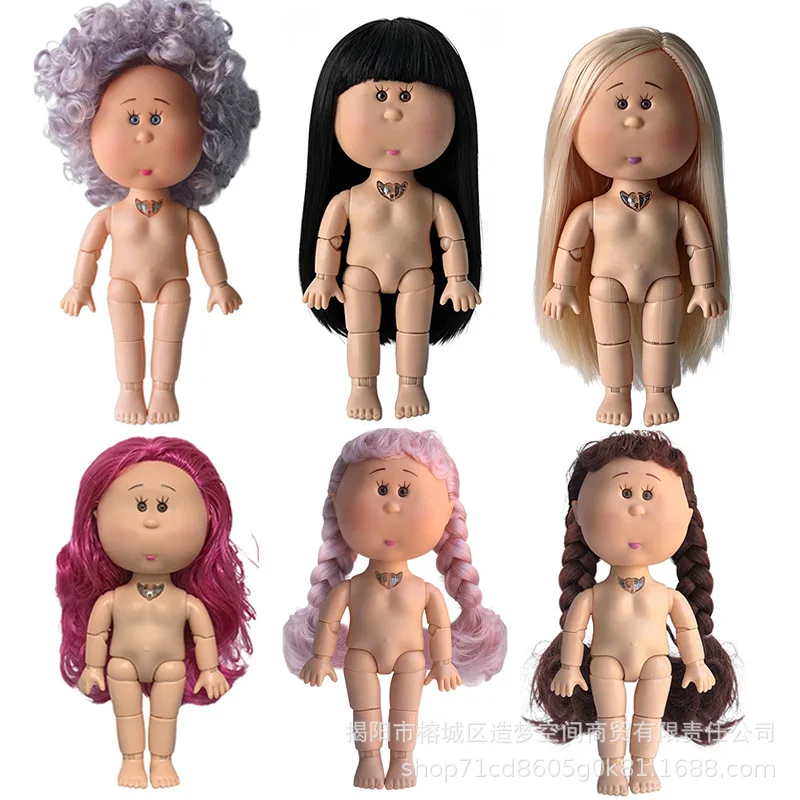 Mia Spanish Potato Doll 24cm Articulated Joint Movable Doll With Led Light Music Play for Diy Clothing Collection
Mia Spanish Potato Doll 24cm Articulated Joint Movable Doll With Led Light Music Play for Diy Clothing Collection