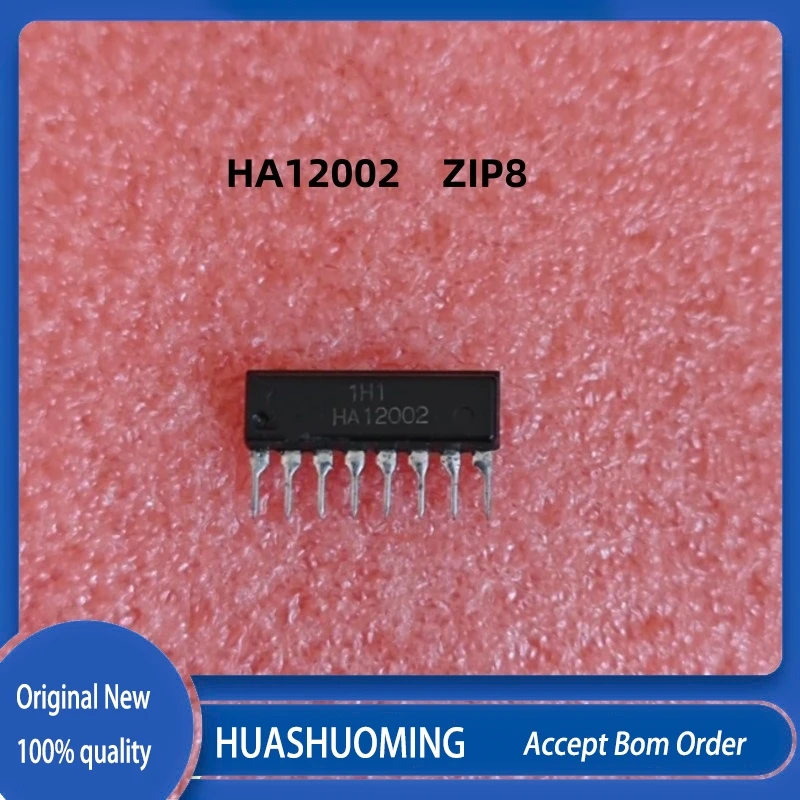 10Pcs/Lot HA12002 ZIP8
10Pcs/Lot HA12002 ZIP8