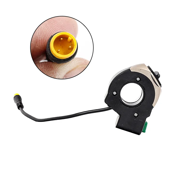 Переключатель электрического скутера2Двуфункциональный звуковой сигнал, переключатель фар рулевого управления, подходит для 22 мм, универсальный для различных моделей автомобилей, 5 игл
Переключатель электрического скутера2Двуфункциональный звуковой сигнал, переключатель фар рулевого управления, подходит для 22 мм, универсальный для различных моделей автомобилей, 5 игл