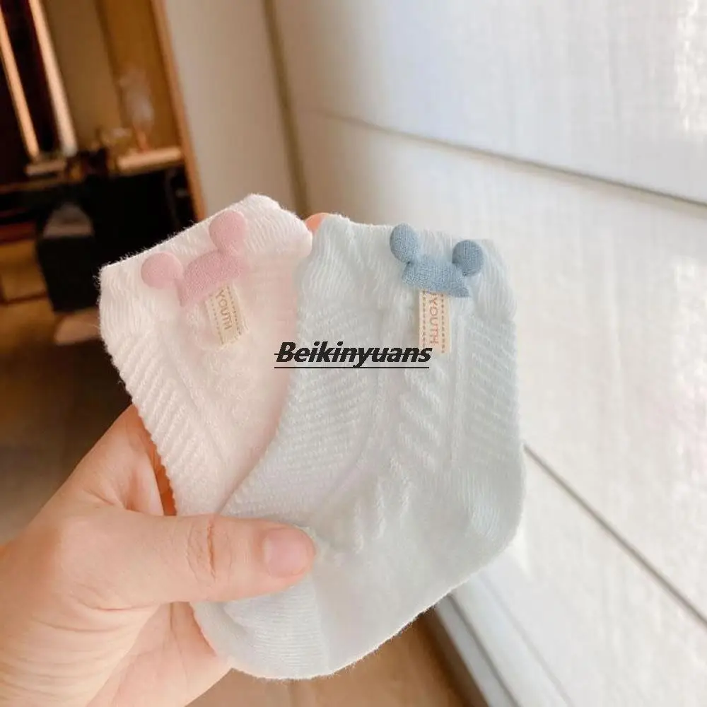 Baby socks in spring and summer thin breathable mesh for men, women and children baby socks cotton is not new.
Baby socks in spring and summer thin breathable mesh for men, women and children baby socks cotton is not new.