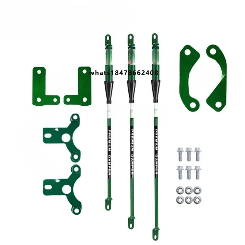 High quality air spring struts Adjustable shock absorber struts are strengthen car chassis for Frigate 07
High quality air spring struts Adjustable shock absorber struts are strengthen car chassis for Frigate 07