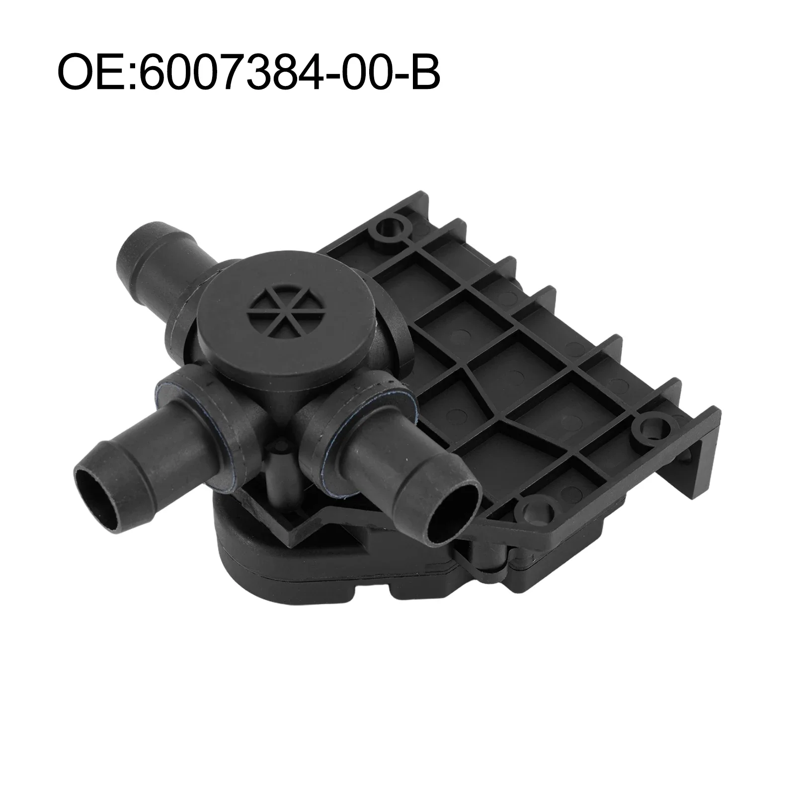 Three Way Valve with Easy Installation for Tesla For Model S (2012 2016) and For Model X (2015 2017) Part Number 600738400B
Three Way Valve with Easy Installation for Tesla For Model S (2012 2016) and For Model X (2015 2017) Part Number 600738400B