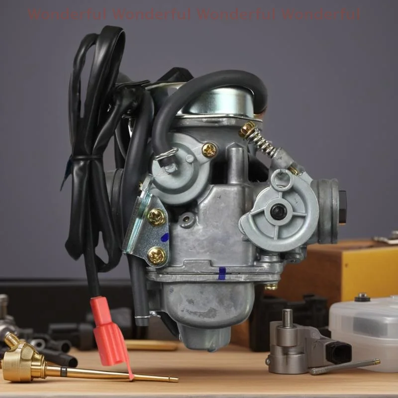 Single Unit Motorcycle 24mm Carburetor PD24J for GY6 ATV, BAJAJ Go Kart, Motorbike Accessories 125cc 150cc
Single Unit Motorcycle 24mm Carburetor PD24J for GY6 ATV, BAJAJ Go Kart, Motorbike Accessories 125cc 150cc