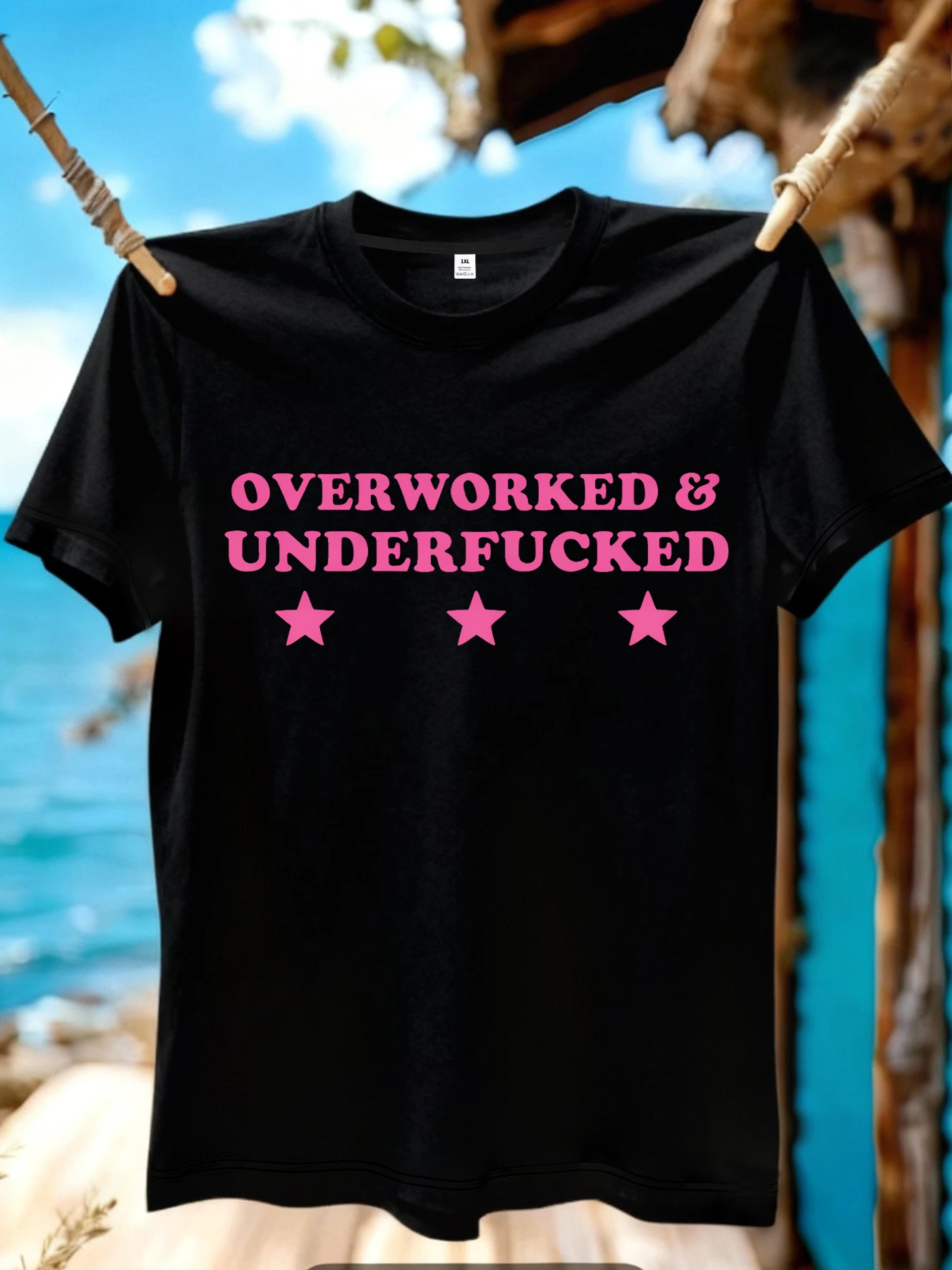 【JYDX1134】Letter printing plus size women's T-shirt summer casual street fashion women's Joker short sleeve T-shirt
【JYDX1134】Letter printing plus size women's T-shirt summer casual street fashion women's Joker short sleeve T-shirt