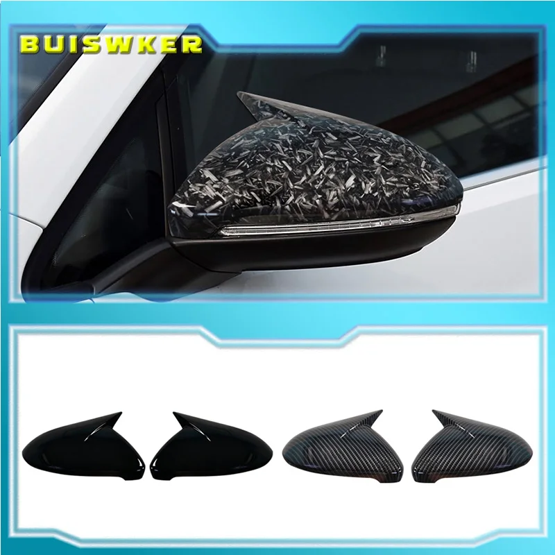Накладка на боковое зеркало заднего вида для VW Golf 7 2014-2020, карбон
Накладка на боковое зеркало заднего вида для VW Golf 7 2014-2020, карбон