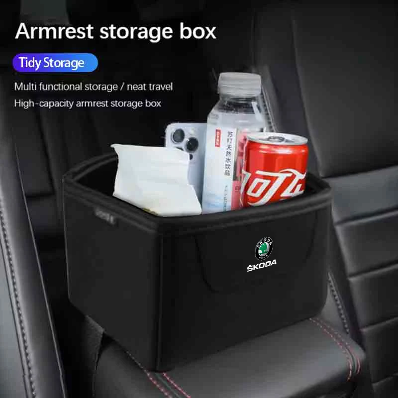 Car Trunk Organizer Box Console Storage Bag Tools Case Accessories For Skoda Octavia Rapid Kodiaq Superb Derivative Karoq Fabia
Car Trunk Organizer Box Console Storage Bag Tools Case Accessories For Skoda Octavia Rapid Kodiaq Superb Derivative Karoq Fabia