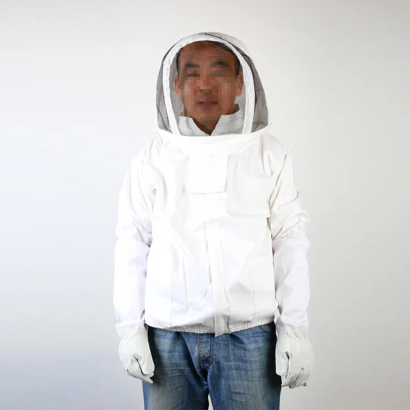 Half White Spacesuit Anti Bee Suit Bee Bee Clothing Protective Clothing Wholesale All Beekeeping Beekeeping
Half White Spacesuit Anti Bee Suit Bee Bee Clothing Protective Clothing Wholesale All Beekeeping Beekeeping