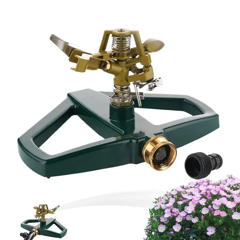 Garden lawn sprinkler 360 Degree Rotating Automatic Irrigation System Garden Lawn Automatic Sprinkler Irrigation Supplies
Garden lawn sprinkler 360 Degree Rotating Automatic Irrigation System Garden Lawn Automatic Sprinkler Irrigation Supplies