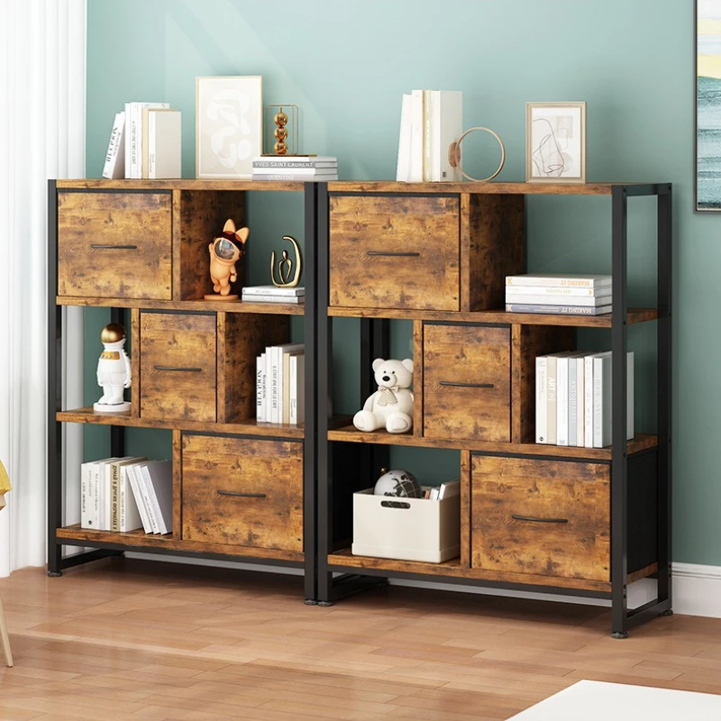 Retro Bookcases Display Cabinet Drawers Organizer Sideboard Storage Locker Interior Armoire De Rangement Living Room Cabinets
Retro Bookcases Display Cabinet Drawers Organizer Sideboard Storage Locker Interior Armoire De Rangement Living Room Cabinets
