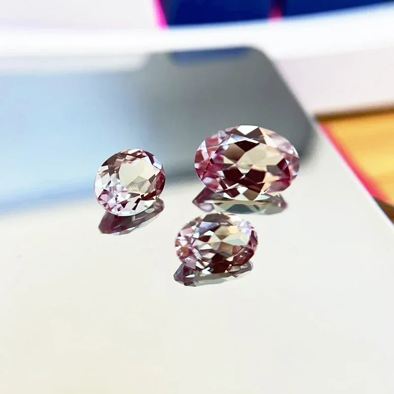 Top Lab Grown Alexandrite Stone Purple Color Multiple Shapes Charms Beads for Diy Jewelry Making Selectable AGL Certificate
Top Lab Grown Alexandrite Stone Purple Color Multiple Shapes Charms Beads for Diy Jewelry Making Selectable AGL Certificate