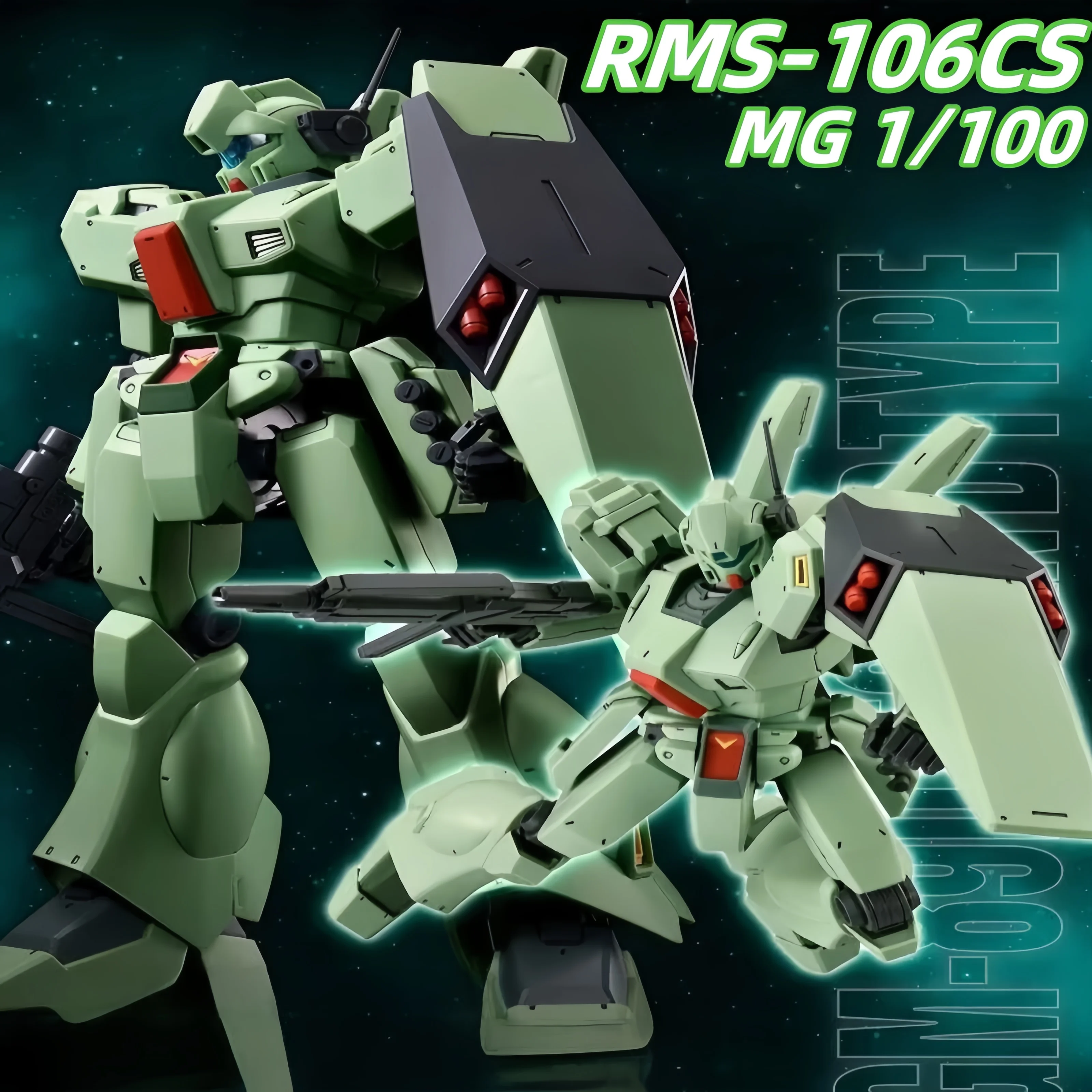Hot In Stock Blbu Acg Bandai Anime Hguc Rms-106cs Hi-Zack Custom(A.O.Z Re-Boot)Model Toys Action Figure Collectible Children
Hot In Stock Blbu Acg Bandai Anime Hguc Rms-106cs Hi-Zack Custom(A.O.Z Re-Boot)Model Toys Action Figure Collectible Children
