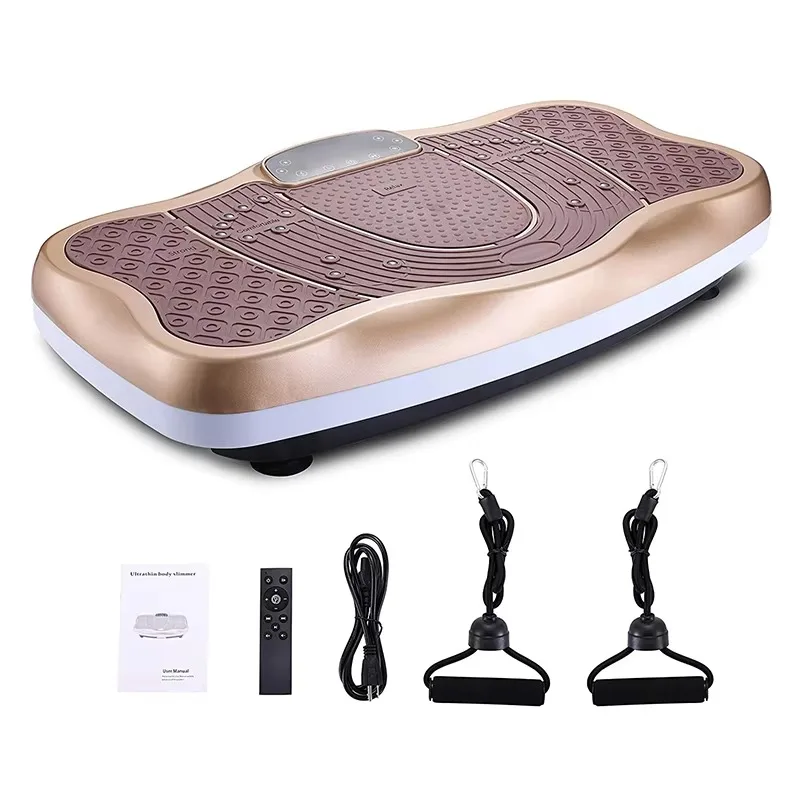 High Quality Power Vibration Plate For Home Use Hot Sale Recommend Professional Model
High Quality Power Vibration Plate For Home Use Hot Sale Recommend Professional Model