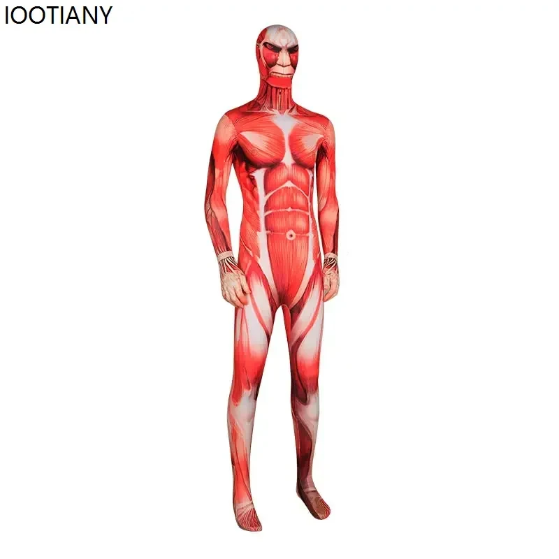 3;c,5\h;7/CosplayHalloween Giant Cosplay Jumpsuit Anime Red Muscle People All-inclusive Zentai Suit Unisex Masqe'5,h'7\f/
3;c,5\h;7/CosplayHalloween Giant Cosplay Jumpsuit Anime Red Muscle People All-inclusive Zentai Suit Unisex Masqe'5,h'7\f/