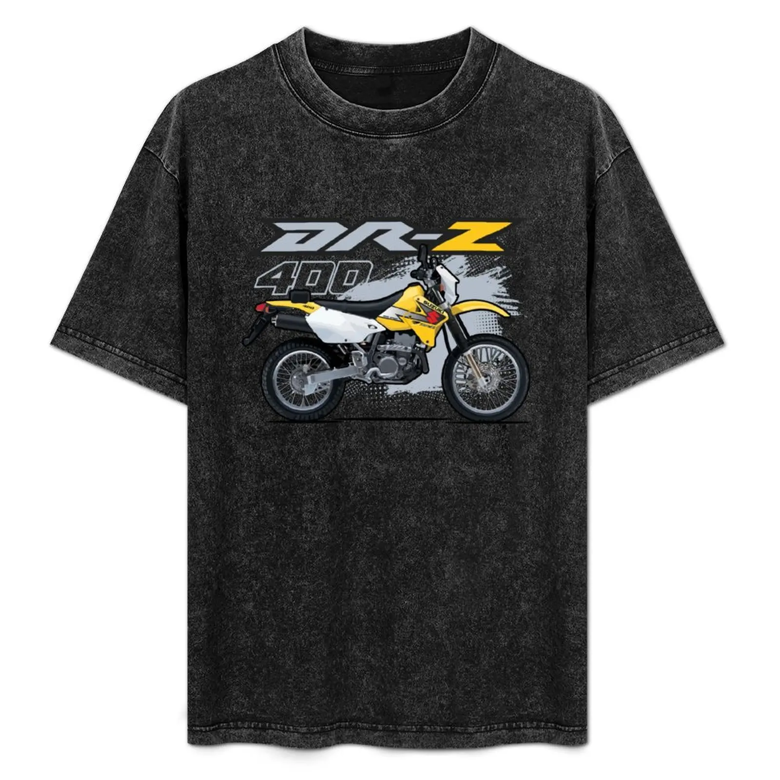 DR-Z400 T-Shirt Creative Graphic Tee Shirt
DR-Z400 T-Shirt Creative Graphic Tee Shirt