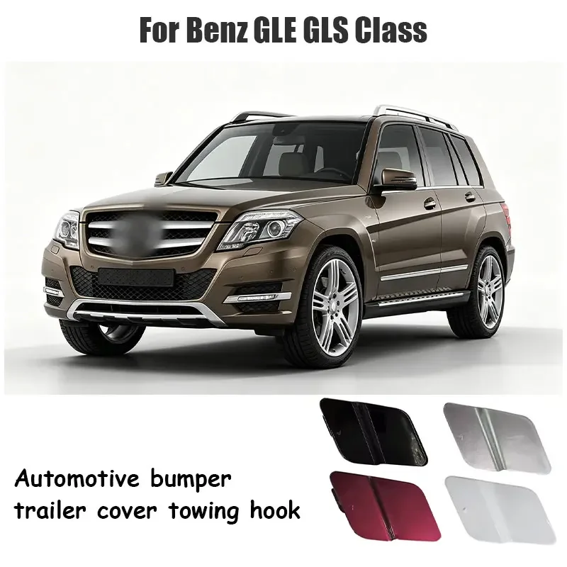 For Mercedes X204 GLK Class GLK260 GLK300 2008-2012 Front Bumper Tow Hook Cover Cap With Color
For Mercedes X204 GLK Class GLK260 GLK300 2008-2012 Front Bumper Tow Hook Cover Cap With Color