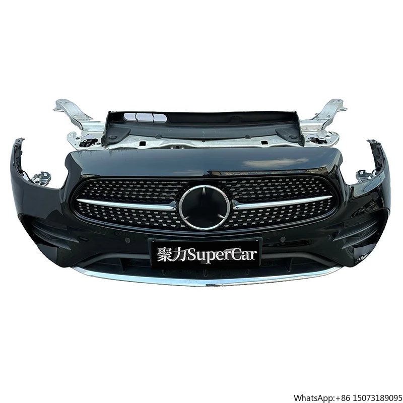 For - e W213 high-quality car head and mouth complete assembly
For - e W213 high-quality car head and mouth complete assembly