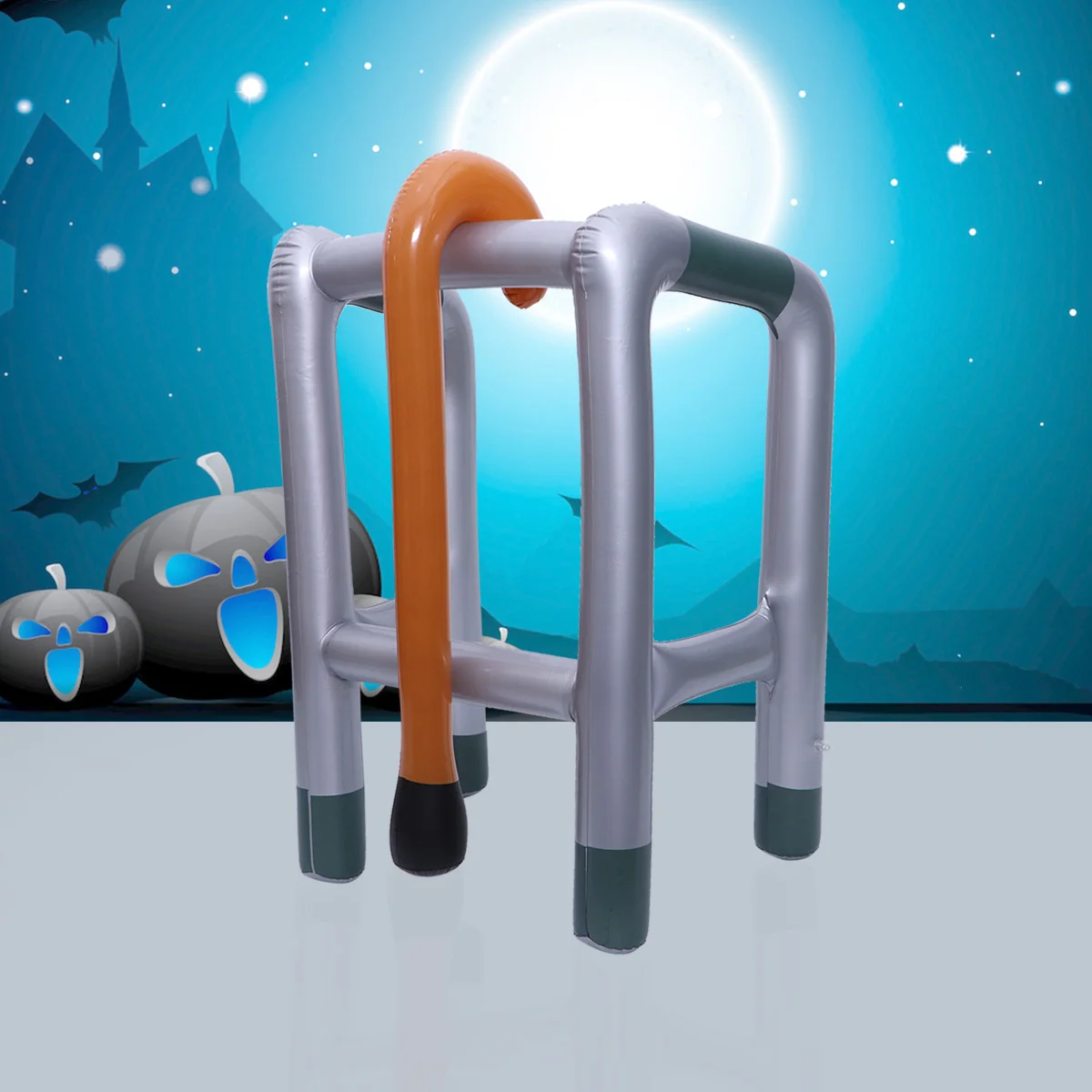 halloween supplies novelty toy inflatable toy cosplay supplies blow up toy walking aid toy
halloween supplies novelty toy inflatable toy cosplay supplies blow up toy walking aid toy