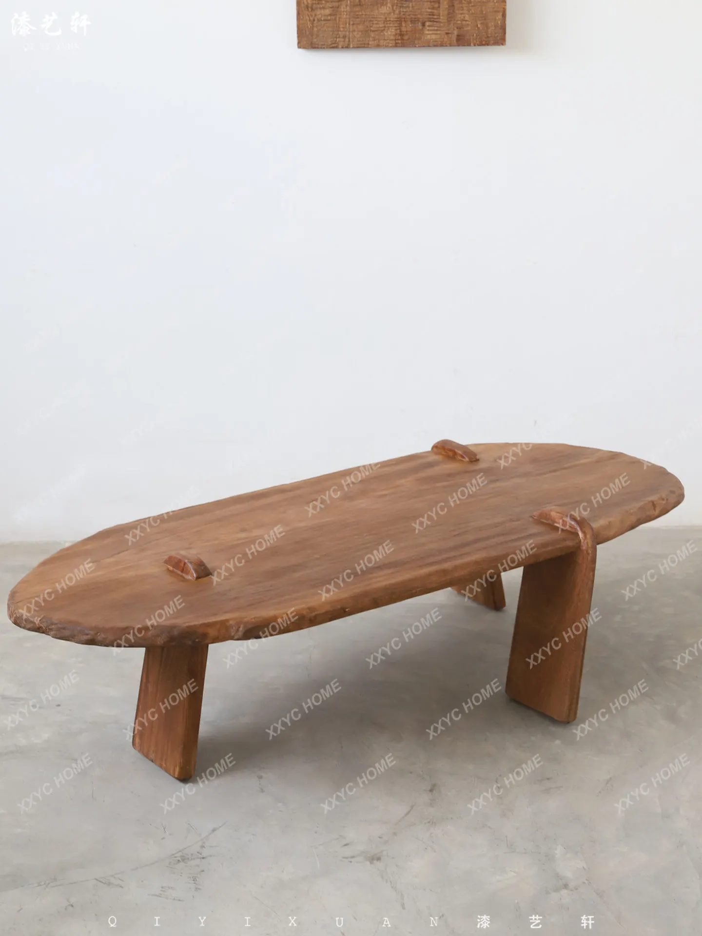 Solid wood coffee table living room home tea table creative tatami table
Solid wood coffee table living room home tea table creative tatami table