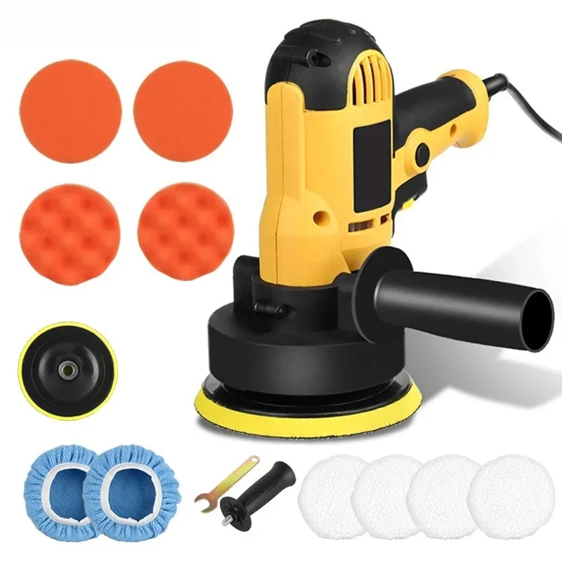 220V/110V Car Waxing Polishing Machine Polisher for Cars Speed Adjustable Car Polishing Waxing Grinding Machine Automobile
220V/110V Car Waxing Polishing Machine Polisher for Cars Speed Adjustable Car Polishing Waxing Grinding Machine Automobile