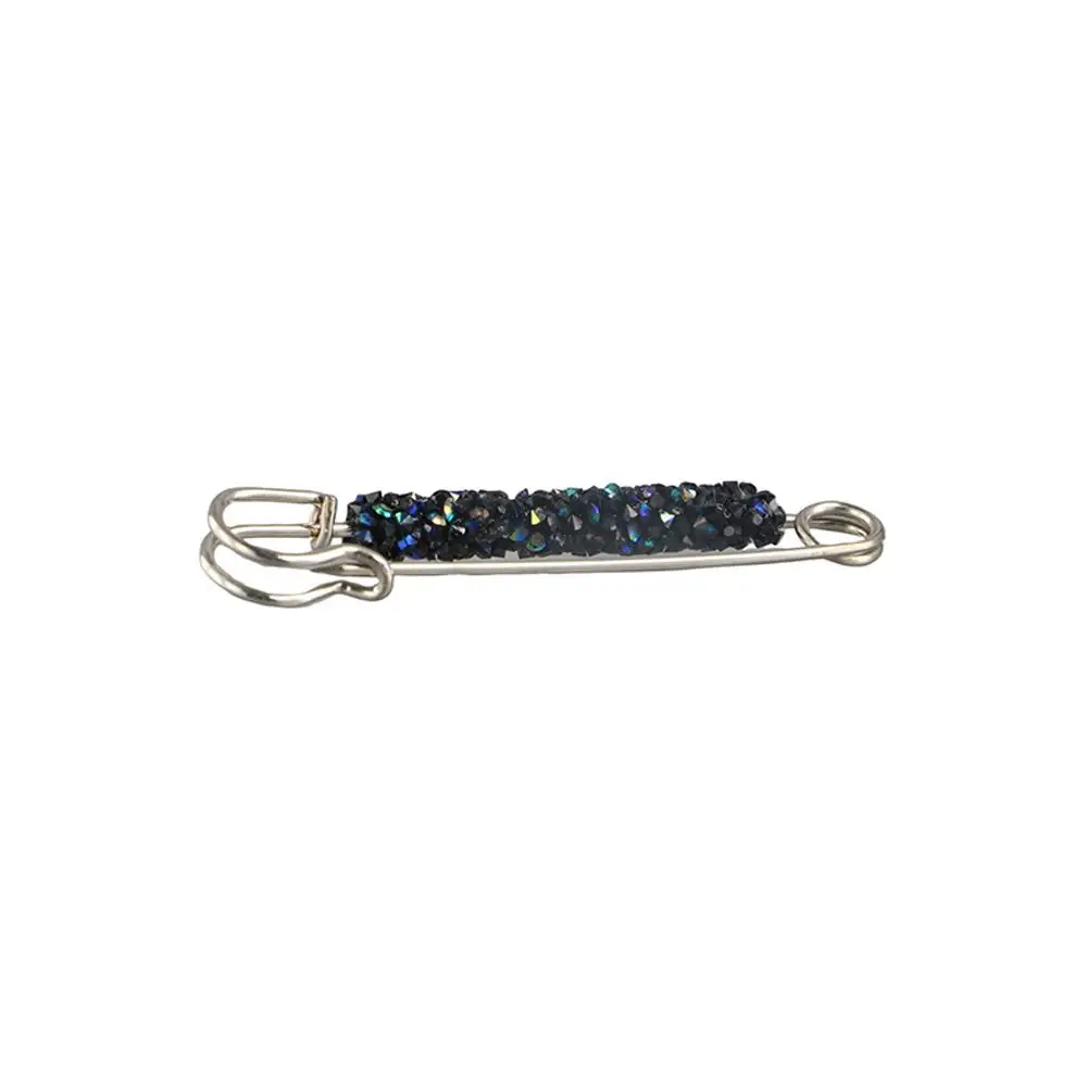 Safety Pins Full Rhinestone Anti-Exposure Brooch Women Brooch Korean Buckle Pin Sweater Pants Pin Tightening Waistband Pin
Safety Pins Full Rhinestone Anti-Exposure Brooch Women Brooch Korean Buckle Pin Sweater Pants Pin Tightening Waistband Pin